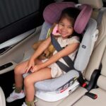 Автокресло RANT UB619 NITRO isofix Grey-Pink — изображение 10