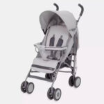 Коляска-трость Rant Tango RA351 Silver grey 0+ мес