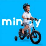 Велосипед Q Play MiniBy White-Red — изображение 5