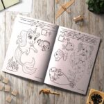 Раскраска Квест Волшебные истории — изображение 4