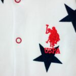 Ромпер US POLO ASSN звезды — изображение 2
