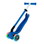 Самокат Globber Go Up Active Lights Navy Blue — изображение 2