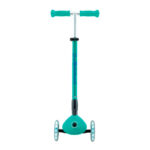 Самокат Globber Primo Foldable Plus Lights Emerald Green — изображение 2