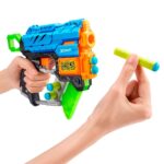 Бластер ZURU X-Shot Dino Attack Extinct Blaster 8 дротиков — изображение 3