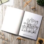 Книжка раскраска Мульт — изображение 4
