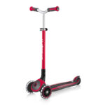 Самокат Globber Master Lights Red