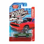Машинки Road Racing Зеленый