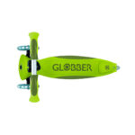 Самокат Globber Go Deluxe Flash Lights Lime Green — изображение 3
