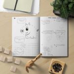 Учимся Рисовать 100 домашних животных — изображение 5