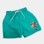 Плавки ZARA Sonic mania Бирюзовый