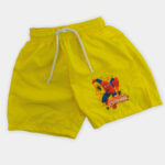 Плавки ZARA Spider man Желтый