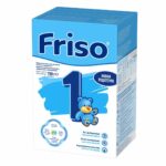 Смесь Friso 1 молочная 700 гр 0-6 мес