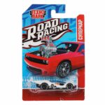 Машинка Техно Парк Road Racing Белый