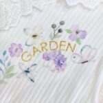 Комплект 2ка Bubbles Garden слип + шапочка Синий — изображение 3