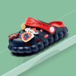 Кроксы Paw Patrol Marshall + набор джибитсов — изображение 6
