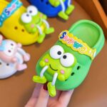 Кроксы Swowo Лягушка — изображение 7