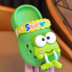 Кроксы Swowo Лягушка — изображение 9