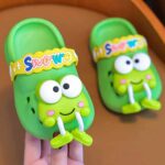 Кроксы Swowo Лягушка — изображение 3