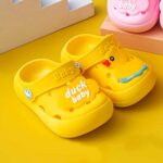 Кроксы Cute baby Утка — изображение 5