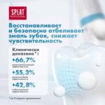 Зубная паста Splat Professional Биокальций 100мл — изображение 7
