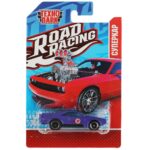 Машинка Техно Парк Road Racing Фиолетовый