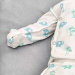 Распашонка babycare слоник — изображение 4