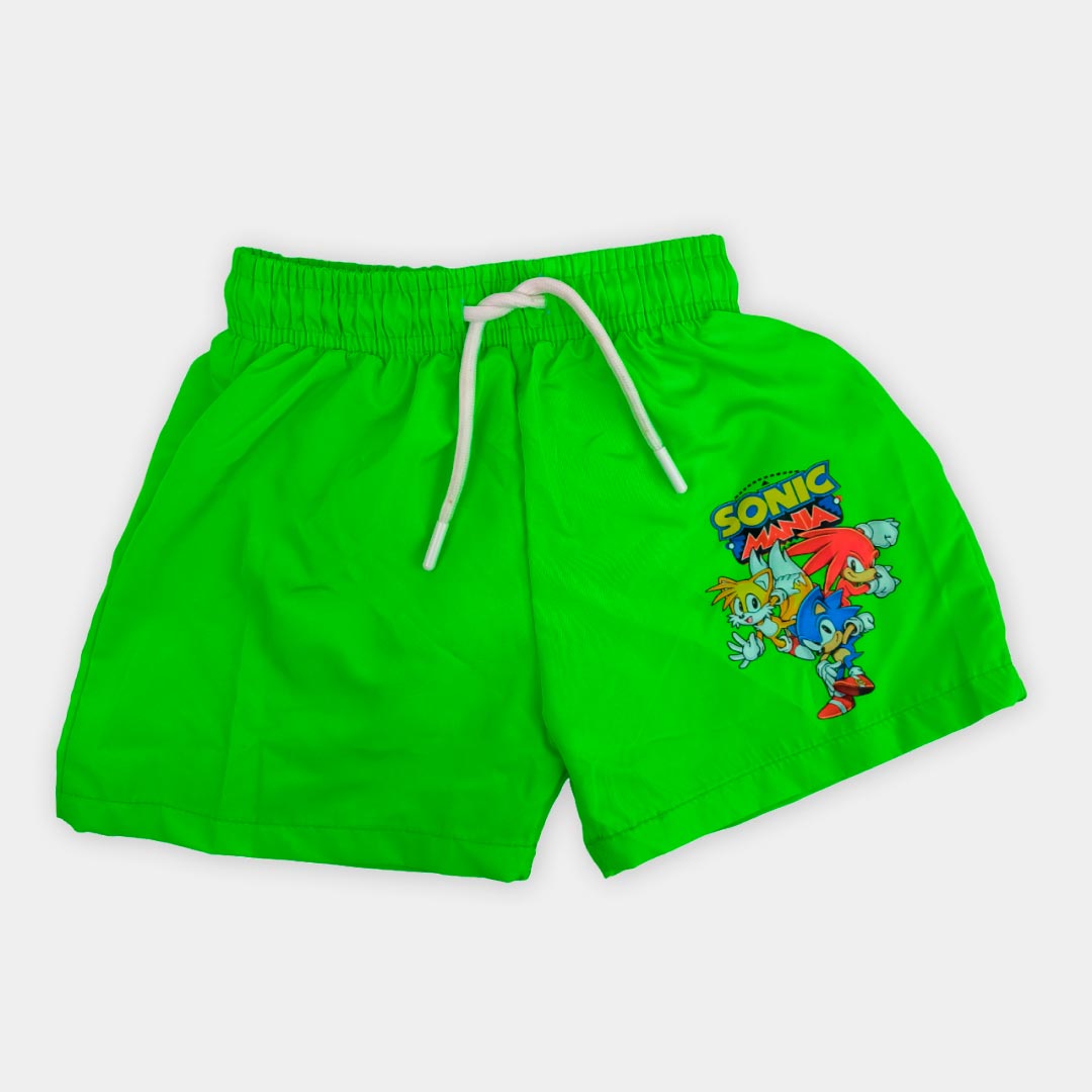 799bad5a3b514f096e69bbc4a7896cd9_062224164524.jpeg Плавки ZARA Sonic mania Зеленый — изображение 1