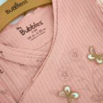 Комплект 5ка Bubbles Дино Серый 0-3 мес — изображение 2