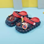 Кроксы Paw Patrol Marshall + набор джибитсов — изображение 2