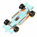 Машинка Техно Парк Road Racing Белый — изображение 5