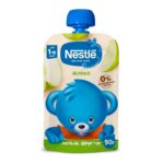 Пюре Nestle яблоко 90 г с 4+ мес