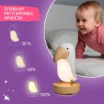 Ночник ROXY-KIDS Тукан Розовый — изображение 3