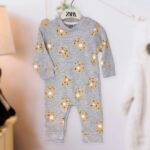 Слип ZARA Мишки
