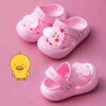 Кроксы Cute Baby Цыпленок