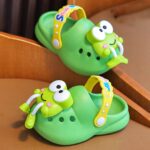 Кроксы Swowo Лягушка — изображение 8
