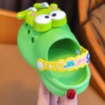 Кроксы Swowo Лягушка — изображение 2