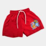 Плавки ZARA Щенячий патруль Красный