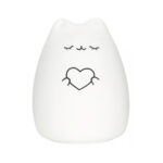 Силиконовый ночник ROXY-KIDS CosmoCat