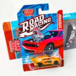 Машинка Техно Парк Road Racing Желтый