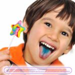Леденец Twist lollipops Звезда — изображение 4
