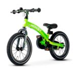 Велосипед Q Play MiniBy Green — изображение 2