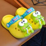 Кроксы Swowo Лягушка — изображение 2