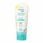 Aveeno kids Солнцезащитный крем для детей с чуствительной кожей SFP 50 88 мл 6+ мес