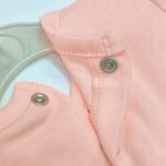 Комплект flexi 2ка слип + шапочка мишка Белый — изображение 2