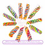 Леденец Twist lollipops Cкрученный