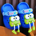 Кроксы Swowo Лягушка — изображение 2