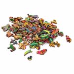 Пазл MASTER WOOD Капибара — изображение 4