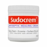 Антисептический заживляющий крем Sudocrem 250 гр