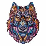 Пазл MASTER WOOD Волк — изображение 4