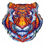 Пазл MASTER WOOD Тигр — изображение 4